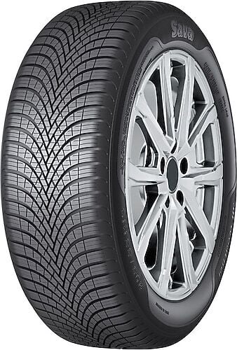 Sava 195/65R15 91H All Weather 4 Mevsim Lastiği