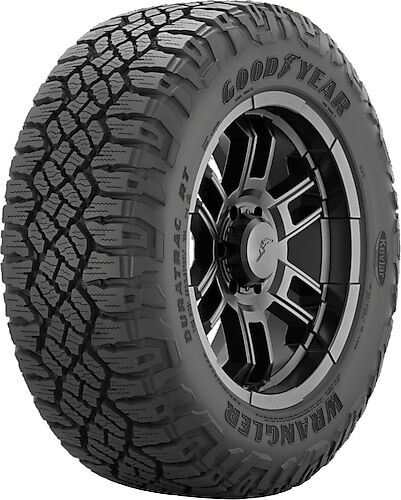 Goodyear 265/70R17 121/118Q WRL DURATRACRTFPOWL Yaz Lastiği