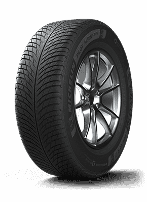 285/45R21 XL  113V PILOT ALPIN 5 SUV MI