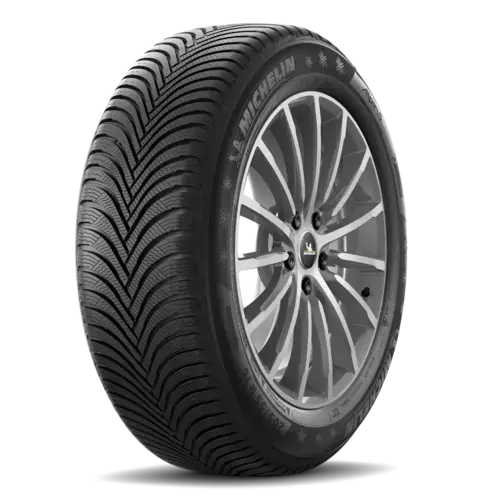 Michelin 235/50R20 XL  104V Pilot Alpin 5 SUV MI Kış Lastiği