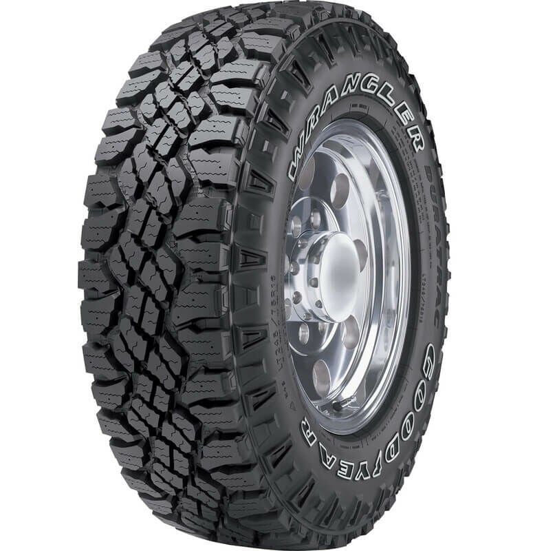 265/70R16 121/118Q WRL DURATRACRTFPOWL