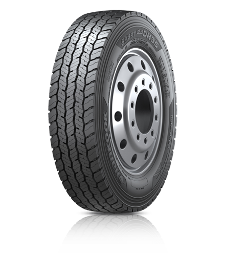 HANKOOK 225/75R17.5 129/127M 12 M+S 3PMSF DH35 ÇEKER AKS LASTİĞİ