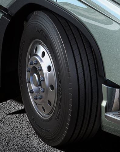 Laufenn 295/80R22.5 154/149M LF22 Ön Aks Lastiği