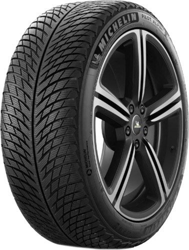 MICHELIN 245/45R17 XL  99H PILOT ALPIN 5 MO MI KIŞ LASTİĞİ
