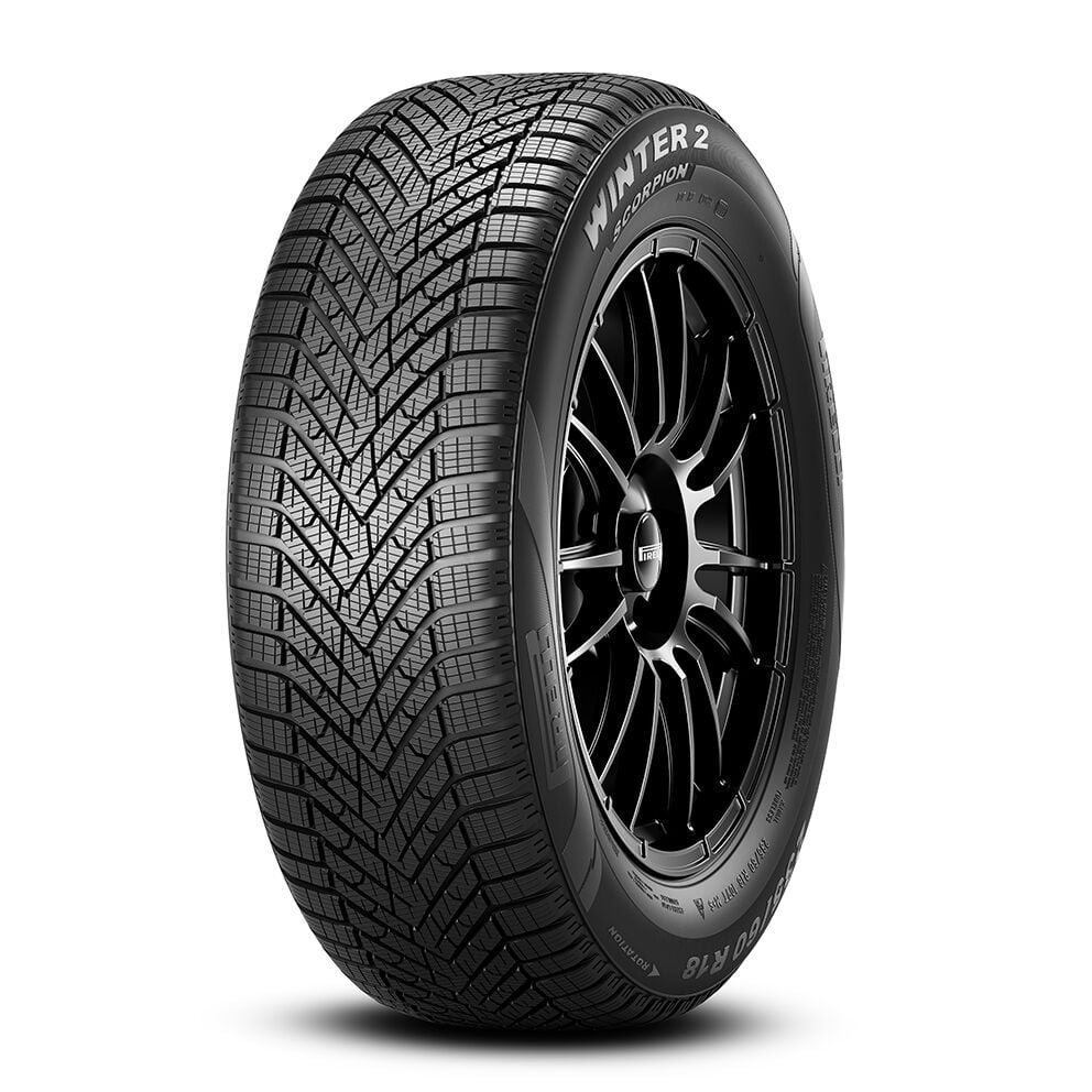 Pirelli 225/55R18 102V XL WTCNT2PC01 Kış Lastiği