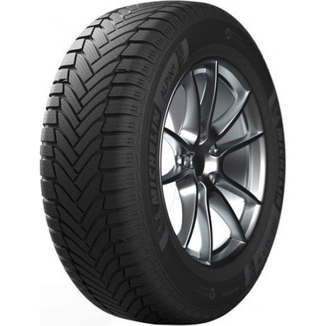MICHELIN 215/60R17 XL  100 H ALPIN 6 KIŞ LASTİĞİ