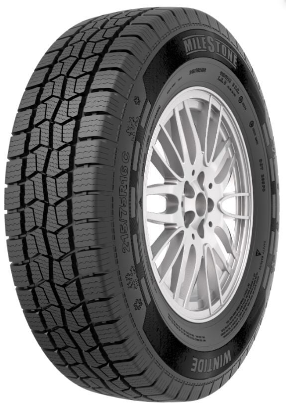 225/75R16 C TL 118/116R 10PR WINTIDE M+S, SF