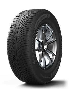 MICHELIN 225/55R19  XL TL  103V PILOT ALPIN 5 SUV MI KIŞ LASTİĞİ