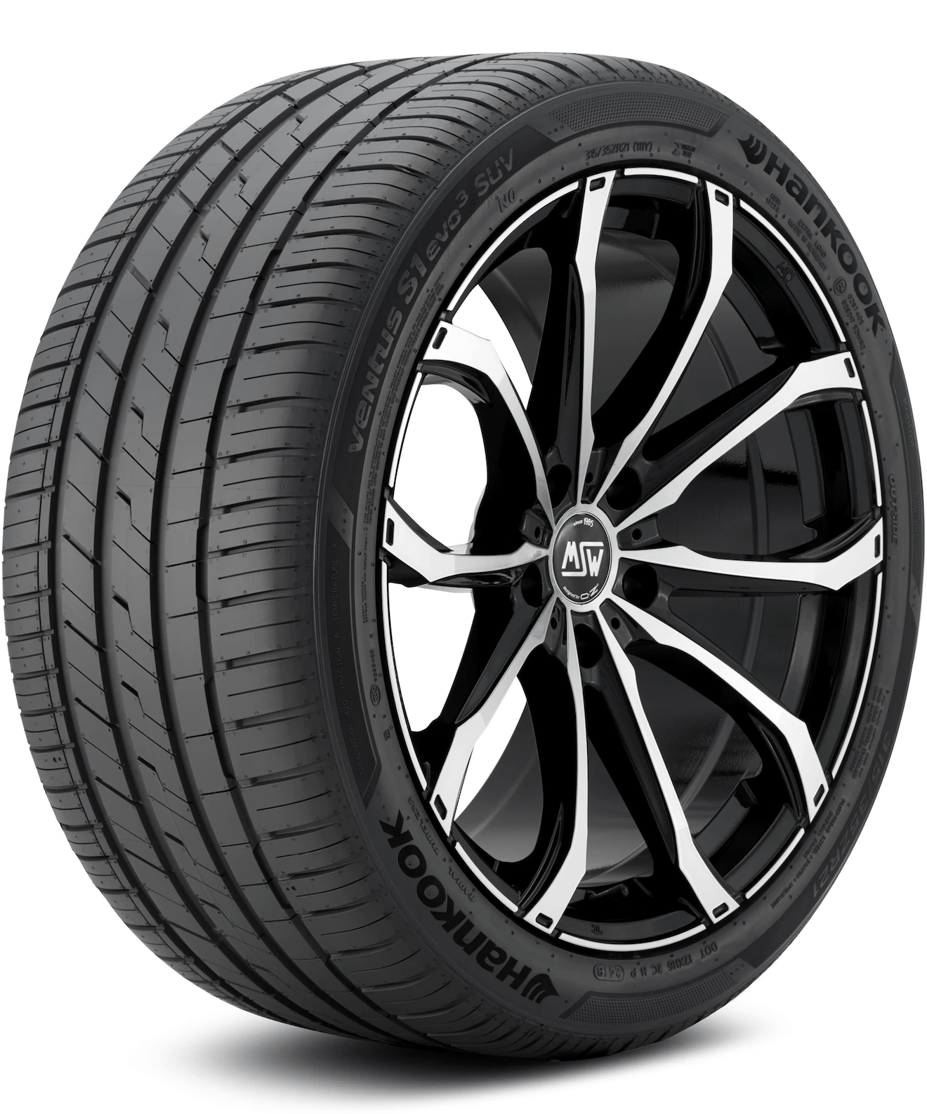285/35R23 XL 107Y K127A Ventus S1 evo3 SUV