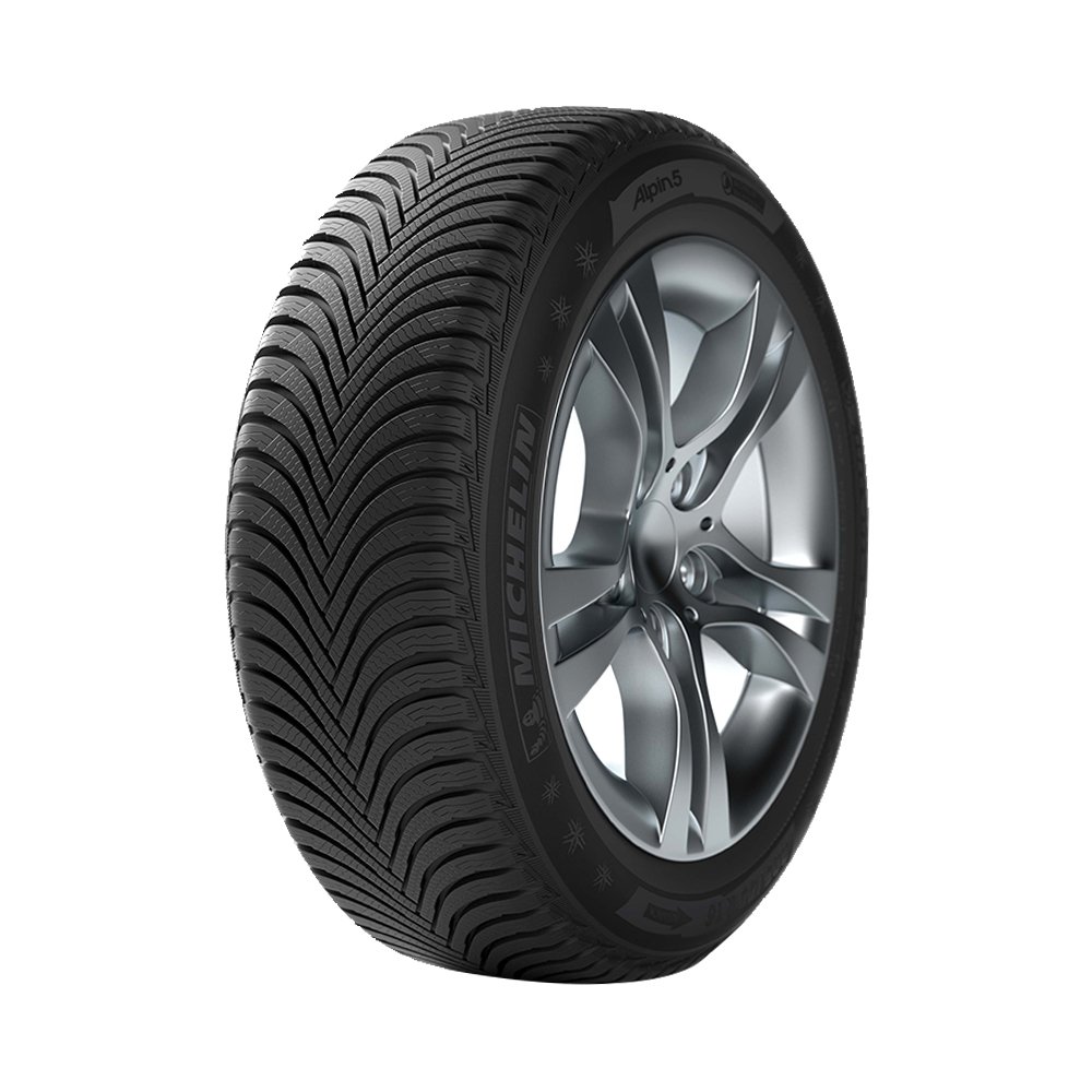 MICHELIN 215/65R17 XL TL  103H ALPIN 5 MI KIŞ LASTİĞİ
