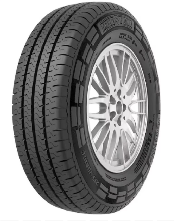 195/70R15 C TL 104/102R 8PR VANMILE MILESTONE