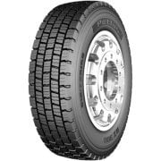 PETLAS 235/75R17.5 TL 132/130M RZ-300 M+S, SF ÇEKER AKS LASTİĞİ