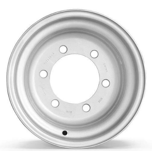 AJS 13.00X15.5 TUBELESS JANT 6 Bijon (400/60-15.5) ZİRAİ JANT