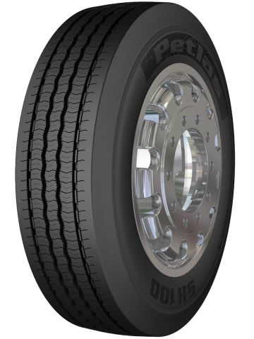 PETLAS 245/70R19.5 TL 141/140J SH100 PETLAS ÖN AKS LASTİĞİ