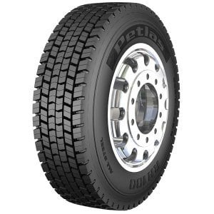 PETLAS 12R22.5 TL 152/148M RH-100 M+S, SF ÇEKER AKS LASTİĞİ
