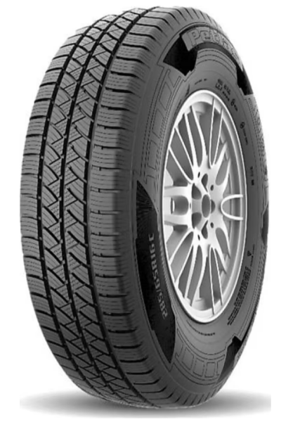 Petlas 155R13 C TL 90/89R 8PR Vanmaster + A/S 4 Mevsim Lastiği
