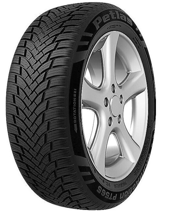 Petlas 215/55R17 TL 98W REINF.  Multi Action PT565 4 Mevsim Lastiği