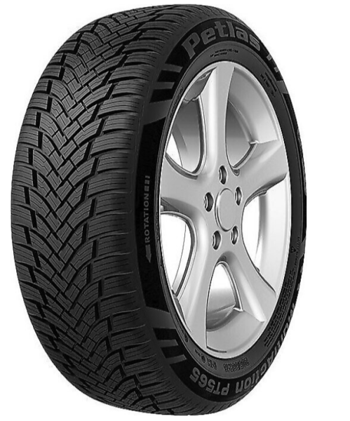 Petlas 215/55R17 TL 98W REINF.  Multi Action PT565 4 Mevsim Lastiği
