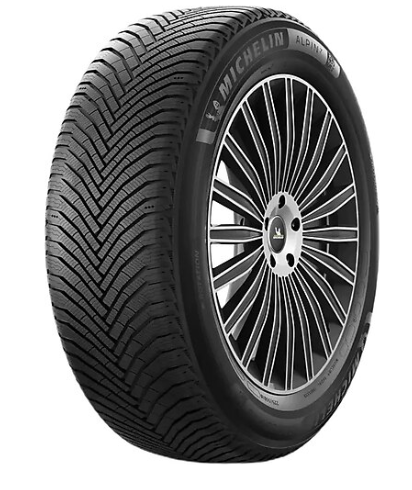 Michelin 225/50R17 98V XL Alpin 7 MI Kış Lastiği