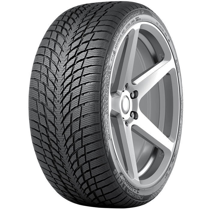 NOKIAN 245/45R18 100V XL WR SNOOWPROOF P RUNFLAT KIŞ LASTİĞİ