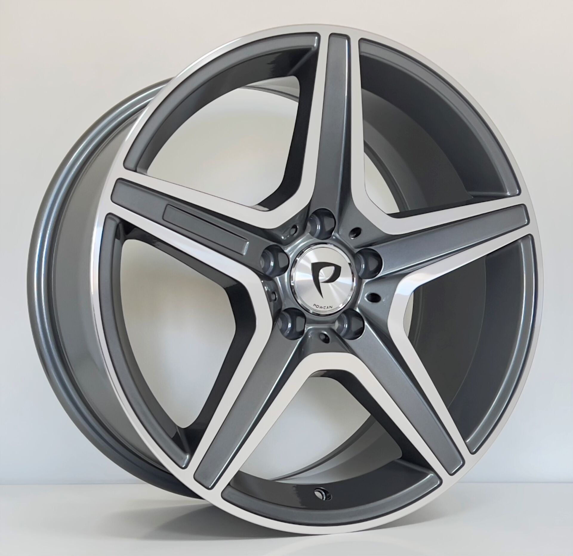 8X17 BK-105 5X112 ET35 66.6 GUN MAC XL Binek Jant