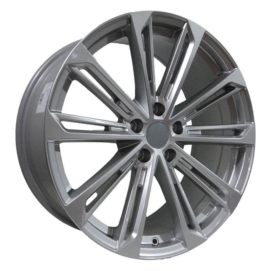 7.5X17 DY-297 5X112 ET45 57.1 SILVER XL Binek Jant