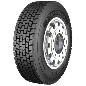 PETLAS 315/70R22.5 TL 154/150L RH-100 M+S, SF ÇEKER AKS LASTİĞİ