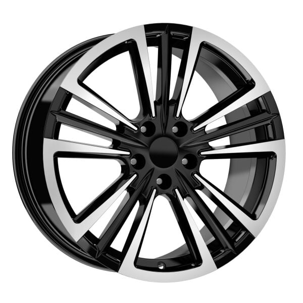 Dedika 8X18 DY-1608 5X112 ET45 57.1 B/D XL - -  Binek Jant