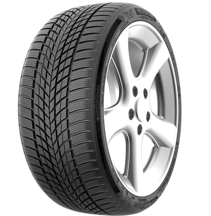 Milestone 215/45R16 TL 90V REINF. Carmile Winter Kış Lastiği