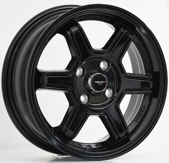5.5X14 PRO-3089 4X100 ET36 73.1 BLACK