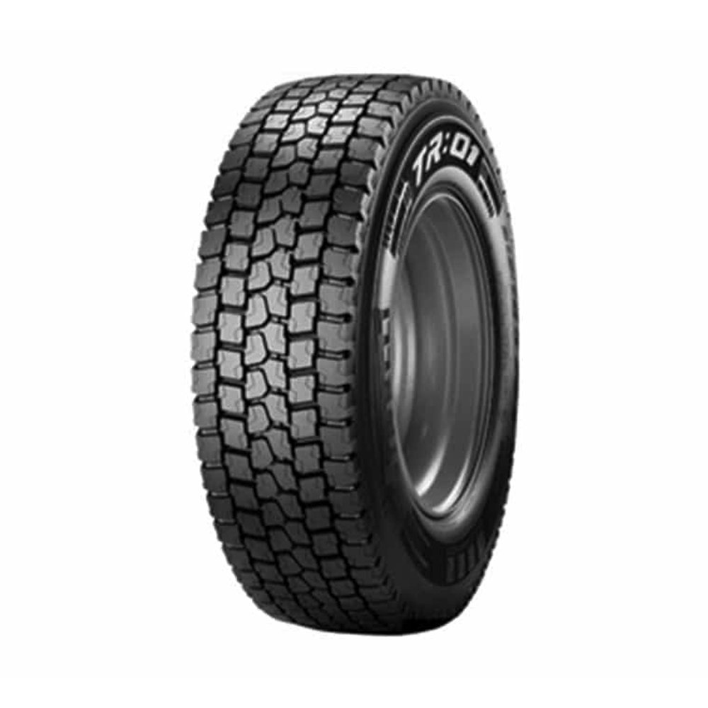PIRELLI 265/70R19.5 TL 140/138M M+S TR01 ÇEKER AKS LASTİĞİ