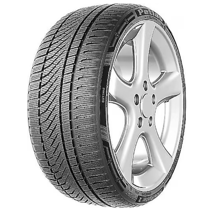 Petlas 215/55R18 TL 99V REINF. Snowmaster 2 Sport Kış Lastiği