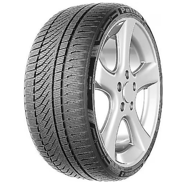 Petlas 215/55R18 TL 99V REINF. Snowmaster 2 Sport Kış Lastiği
