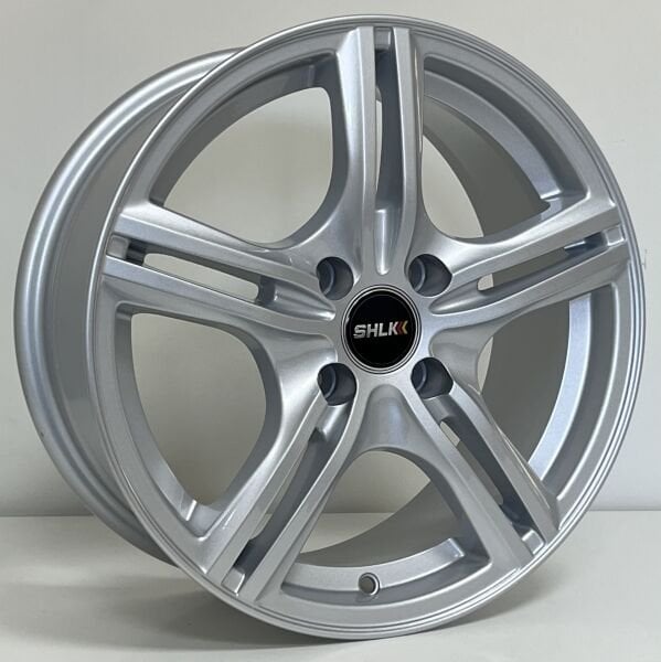 6.5X15 SLK-2035 4X100 ET35 73.1 SİLVER