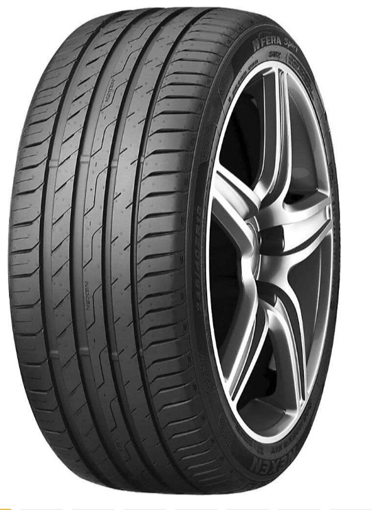 Nexen 215/45R17 XL 91Y N'Fera Sport Yaz Lastiği