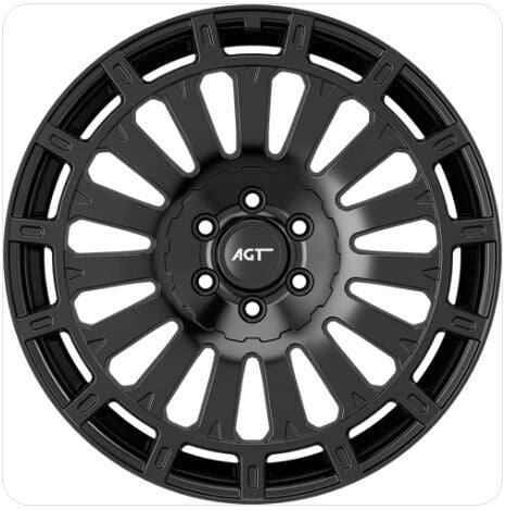AGT 8.0X18'' PCD 5X120 AGT Wheels 18169 ET45 65.1 mm Ma 4X4 JANT