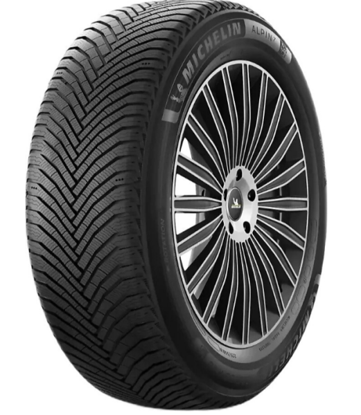 Michelin 215/60R16 99T XL Alpin 7 MI Kış Lastiği
