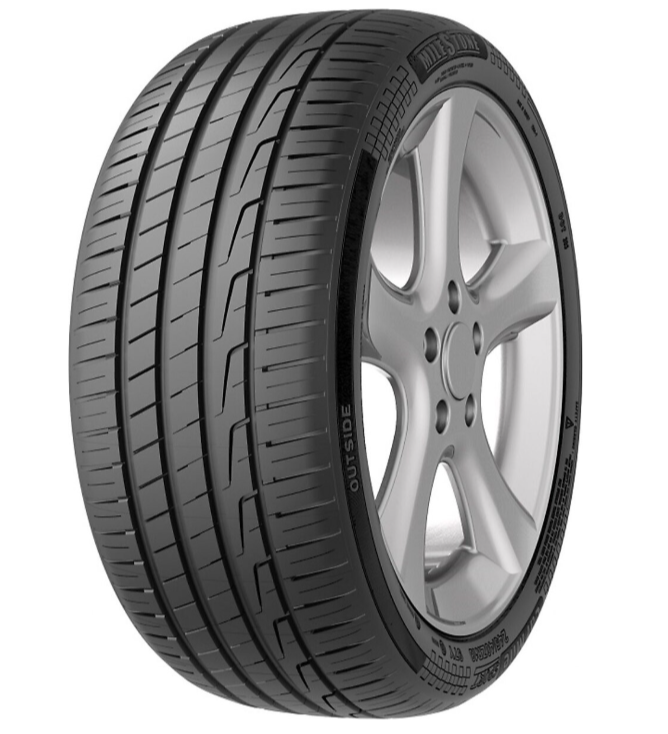Milestone 225/40R19 TL 93W REINF. Carmile Sport Yaz Lastiği