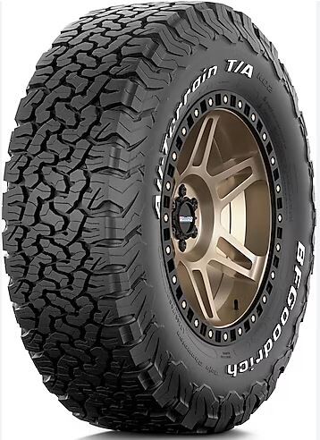 BfGoodrich 235/75R15 110/107S TL ALL-TERRAIN T/A KO3 LRDRWL G Yaz Lastiği