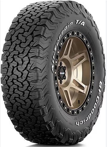 BfGoodrich 235/75R15 110/107S TL ALL-TERRAIN T/A KO3 LRDRWL G Yaz Lastiği