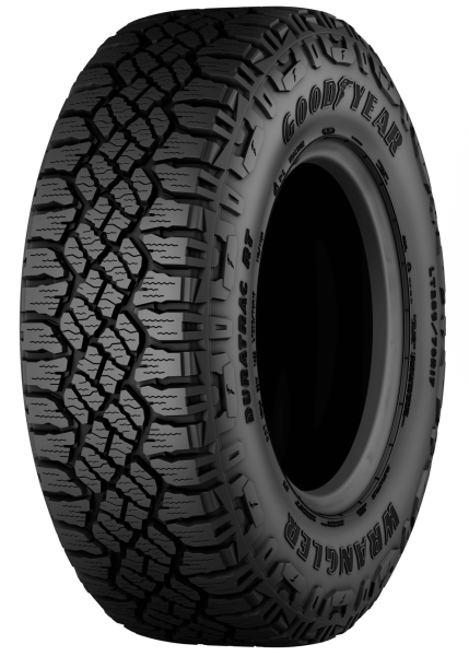 265/65R17 120/117Q WRL DURATRACRTFPOWL