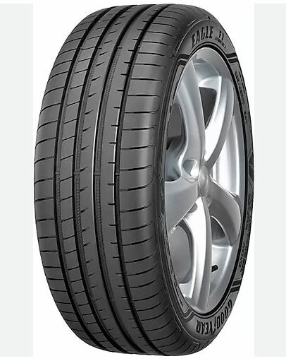 255/35R20 97Y EAGLE F1 ASY 5 * XL FP