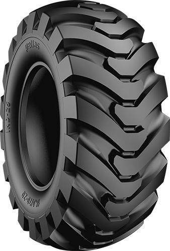 PETLAS 12.5/80-18 TL 142A8 12PR IND-25 L2 İŞMAKİNESİ LASTİĞİ