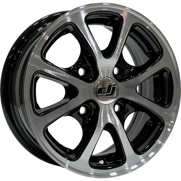 5.5X13 DJ 102 4X114.3 ET37 67.1 BD
