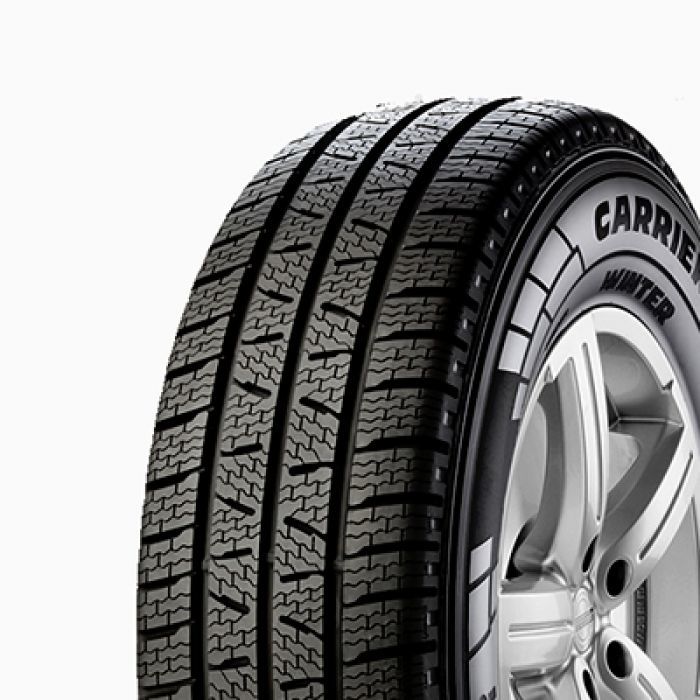 PIRELLI 205/65R16C 107T WCARRILT01 KIŞ LASTİĞİ
