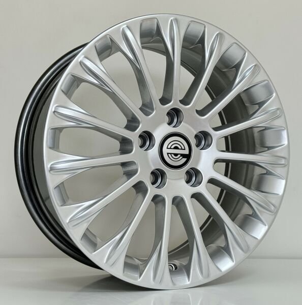 6.5X16 EXP-FR207 5X108 ET50 63.4 HYPER SILVER XL