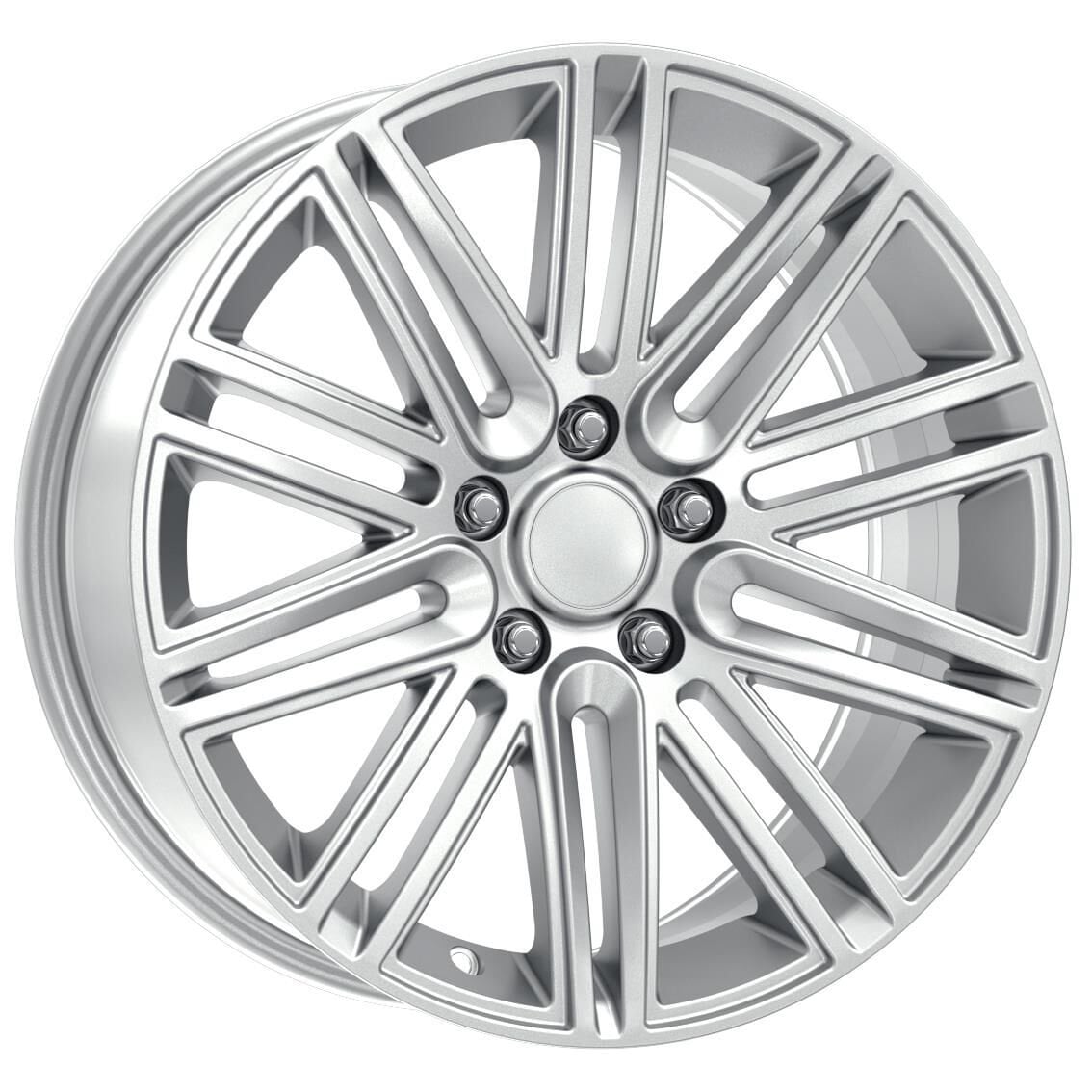 Kormetal 7X16 DY-446 4X100 ET35 73.1 SILVER Binek Jant