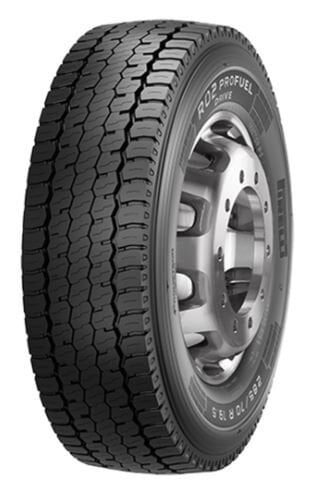 Pirelli 265/70R17.5TL 140/138M M+S X.R2FD Çeker Aks Lastiği