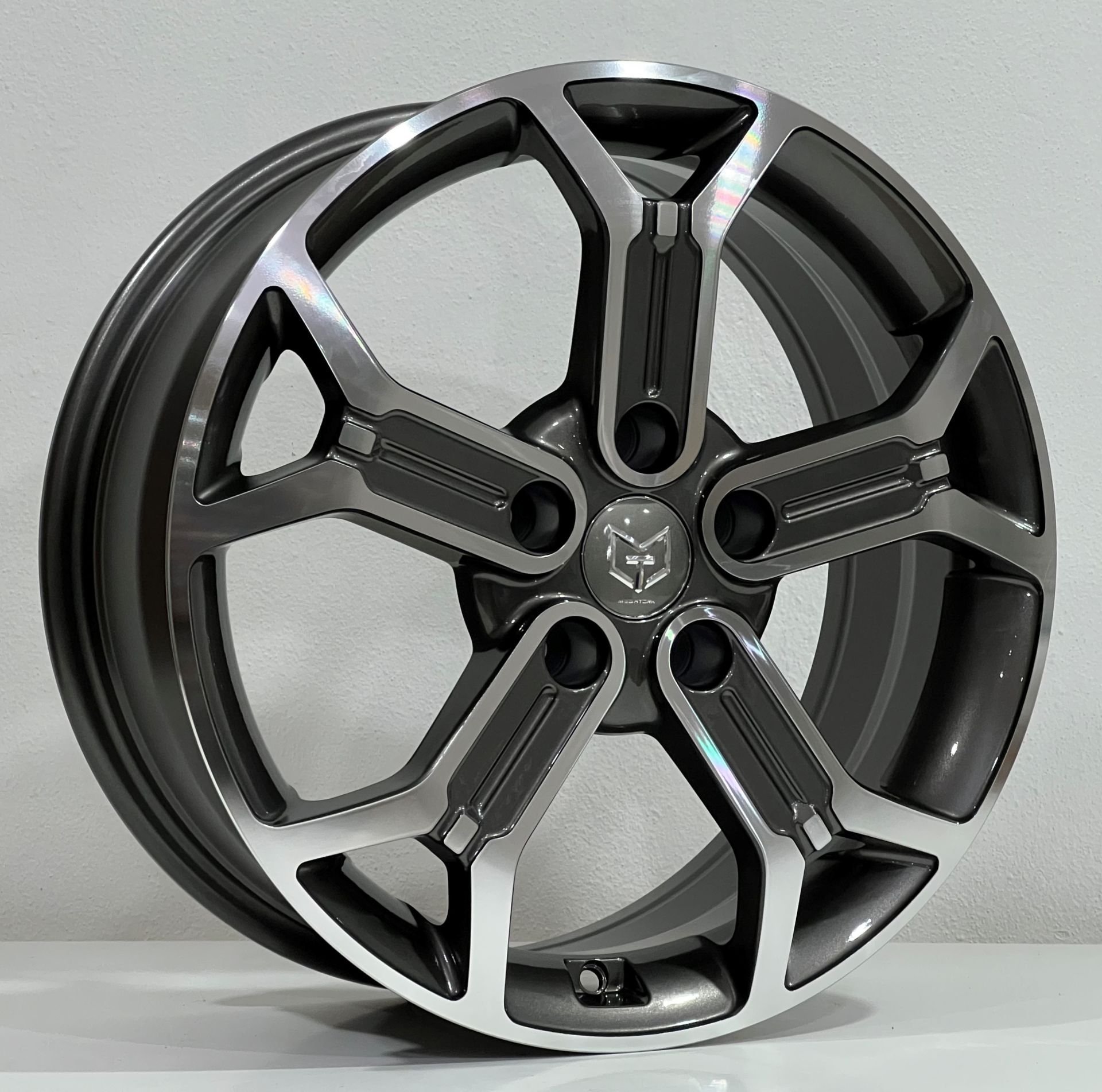 7 X 17 TORK-7931 5X114.3 ET45 67.1 GUN MACHINED XL