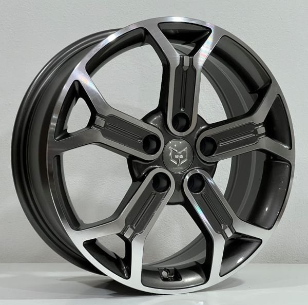 7 X 17 TORK-7931 5X114.3 ET45 67.1 GUN MACHINED XL
